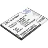 utángyártott Samsung SM-J110F/DS készülékhez mobiltelefon akkumulátor (Li-ion, 3.8V, 1800mAh / 6.84Wh) - Utángyártott