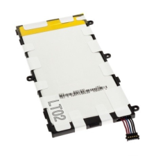 utángyártott Samsung SM-T2105 tablet akkumulátor - 4000mAh (3.7V Fehér) - Utángyártott samsung notebook akkumulátor