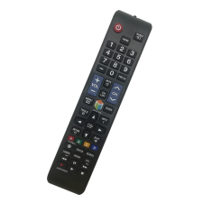 utángyártott Samsung UE40F6670SB, UE40F6700, UE40F6740, UE40F6740SB, UE40F6740SS készülékekhez távirányító - Utángyártott távirányító