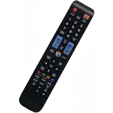 utángyártott Samsung UE55ES8007, UE55ES8080, UE55ES8090, UE65ES8000, UE65ES8005 készülékekhez távirányító - Utángyártott távirányító