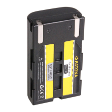 utángyártott Samsung VP-D361W, VP-D362 akkumulátor - 800mAh (7.4V) - Utángyártott digitális fényképező akkumulátor