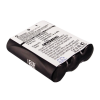 utángyártott Sanyo GES-PCF10 készülékhez mobiltelefon akkumulátor (Ni-MH, 3.6V, 1200mAh) - Utángyártott