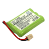 utángyártott Sanyo SFX-DK13 készülékhez mobiltelefon akkumulátor (Ni-MH, 3.6V, 700mAh / 2.52Wh) - Utángyártott