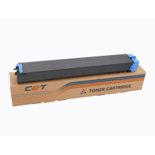  Utángyártott SHARP DX25GTCA toner Cyan 7000 oldal kapacitás CT* nyomtatópatron & toner