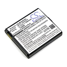 utángyártott SNN5843A Akkumulátor 1600 mAh mobiltelefon akkumulátor