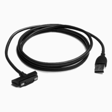utángyártott Sonim XP7, XP7700 készülékekhez töltőkábel (USB (Apa), Eszköz Specifikus, 100cm, Fekete) - Utángyártott kábel és adapter