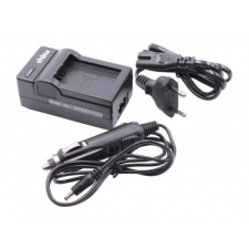 utángyártott Sony Alpha NEX-3NYB, NEX-5 akkumulátor töltő szett - Utángyártott digitális fényképező akkumulátor töltő