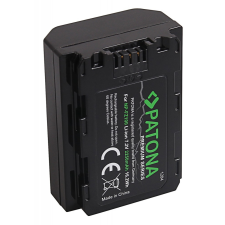 utángyártott Sony BC-QZ1 akkumulátor - 2250mAh (7.2V) - Utángyártott videókamera akkumulátor töltő