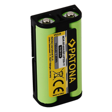utángyártott Sony BP-HP550-11 akkumulátor - 700mAh (2.4V) - Utángyártott digitális fényképező akkumulátor