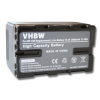 utángyártott Sony BP-U95 helyettesítő kamera akkumulátor (14.4V, 2600mAh / 37.4Wh, Lithium-Ion) - Utángyártott