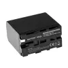 utángyártott Sony CCD-TR3000E készülékhez fényképezőgép akkumulátor (Li-Ion, 6000mAh / 44.4Wh, 7.4V) - Utángyártott