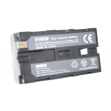 utángyártott Sony CCD-TR416, CCD-TR500 akkumulátor - 1800mAh (7.2V) - Utángyártott digitális fényképező akkumulátor
