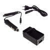 utángyártott Sony CCD-TRV128 akkumulátor töltő szett - Utángyártott