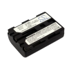 utángyártott Sony CCD-TRV218E készülékhez fényképezőgép akkumulátor (Li-ion, 7.4V, 1300mAh / 9.62Wh) - Utángyártott