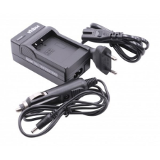 utángyártott Sony Cybershot DSC-H50, DSC-H55 akkumulátor töltő szett - Utángyártott sony videókamera akkumulátor