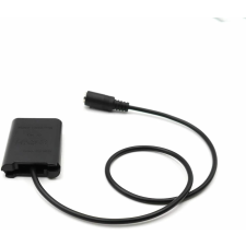 utángyártott Sony Cybershot DSC-HX60, DSC-HX60V készülékekhez fényképezőgép hálózati adapter (Fekete) - Utángyártott digitális fényképező akkumulátor töltő