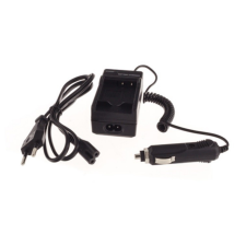 utángyártott Sony Cybershot DSC-TX100 / VDSC-W310 akkumulátor töltő szett digitális fényképező akkumulátor töltő