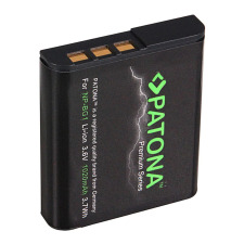 utángyártott Sony Cybershot DSC-W130B / DSC-W130P akkumulátor - 1020mAh (3.6V) - Utángyártott sony videókamera akkumulátor