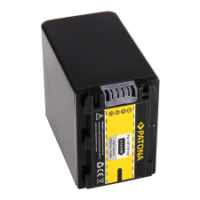 utángyártott Sony DCR-DVD150E, DCR-DVD450 akkumulátor - 2000mAh (6.8V) - Utángyártott digitális fényképező akkumulátor