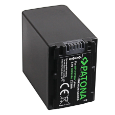 utángyártott Sony DCR-DVD703, DCR-DVD703E akkumulátor - 3090mAh (7.4V) - Utángyártott digitális fényképező akkumulátor