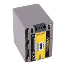 utángyártott Sony DCR-HC65, DCR-HC65E akkumulátor - 2100mAh (7.2V) - Utángyártott digitális fényképező akkumulátor