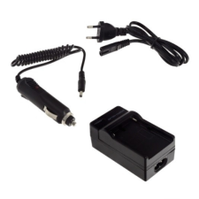 utángyártott Sony DCR-PC104, DCR-PC104E, DCR-PC105 akkumulátor töltő szett - Utángyártott sony videókamera akkumulátor