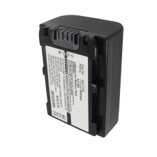 utángyártott Sony DCR Sorozat DCR-SX30E készülékhez akkumulátor (Li-Ion, 7.2V, 600mAh / 4.32Wh) - Utángyártott digitális fényképező akkumulátor