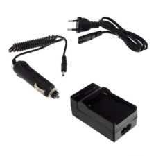 utángyártott Sony DCR-TRV140E akkumulátor töltő szett - Utángyártott sony videókamera akkumulátor