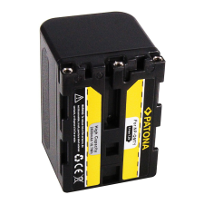 utángyártott Sony DCR-TRV330, DCR-TRV33 akkumulátor - 2600mAh (7.2V) - Utángyártott digitális fényképező akkumulátor