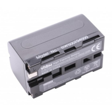 utángyártott Sony DSC-CD250 akkumulátor - 4000mAh (7.2V) - Utángyártott sony videókamera akkumulátor