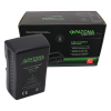 utángyártott Sony DSR 652P készülékhez prémium fényképezőgép akkumulátor V-Mount csatlakozóval (13200mAh / 190,1Wh / 252Wh, 14.4V, Li-Ion) - Utángyártott