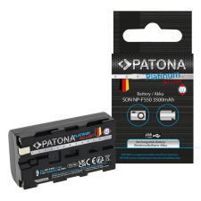 utángyártott Sony DSR-PD100A készülékhez fényképezőgép akkumulátor USB-C bemenettel (Li-Ion, 3350mAh / 25.2Wh, 7.2V) - Utángyártott digitális fényképező akkumulátor