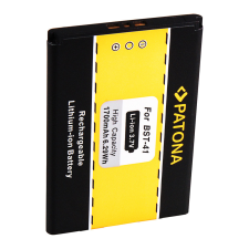 utángyártott Sony-Ericsson Xperia X1 / X10 / X10i akkumulátor - 1500mAh (3.6V) - Utángyártott mobiltelefon akkumulátor