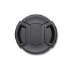 utángyártott Sony FE 28-135 mm 1x4 G (SEL-P28135G) készülékhez fényképezőgép lencsesapka (Fekete) - Utángyártott