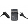 utángyártott Sony Handycam DCR-HC53, HC53E akkumulátor töltő szett - Utángyártott