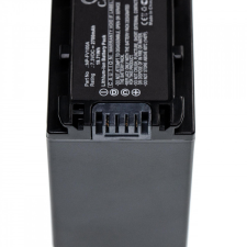 utángyártott Sony HDR-PJ620 készülékhez kamera akkumulátor (7.3V, 2700mAh / 19.71Wh, Lithium-Ion) - Utángyártott sony videókamera akkumulátor