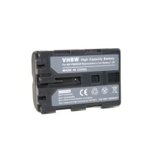utángyártott Sony Hochformatgriff VG-C99AM készülékhez fényképezőgép akkumulátor (Li-Ion, 1200mAh / 8.64Wh, 7.2V) - Utángyártott digitális fényképező akkumulátor