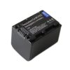 utángyártott Sony HXR-NX30E, HXR-NX70 készülékekhez akkumulátor (Li-Ion, 7.2V, 1300mAh / 9.36Wh) - Utángyártott