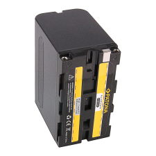 utángyártott Sony NP-530 akkumulátor - 6600mAh (7.2V) - Utángyártott sony videókamera akkumulátor