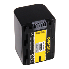 utángyártott Sony NP-FH60, NP-FH70 akkumulátor - 1300mAh (6.8V) - Utángyártott digitális fényképező akkumulátor