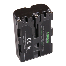 utángyártott Sony NP-FM500H akkumulátor - 2040mAh (7.2V) - Utángyártott digitális fényképező akkumulátor