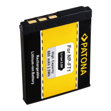 utángyártott Sony NP-FT1, NPFT1 akkumulátor - 680mAh (3.6V) - Utángyártott digitális fényképező akkumulátor