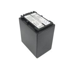 utángyártott Sony NP-FV90 helyettesítő akkumulátor (Li-ion, 7.4V, 2200mAh) - Utángyártott digitális fényképező akkumulátor