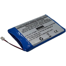 utángyártott Sony NWZ-S600F készülékhez MP3-lejátszó akkumulátor (Li-Ion, 750mAh / 2.78Wh, 3.7V) - Utángyártott mp3 lejátszó akkumulátor