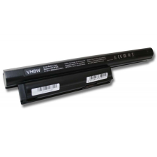 utángyártott Sony Vaio SVE14A1S1EW, SVE14A23CW Laptop akkumulátor - 6600mAh (10.8V Fekete) - Utángyártott sony notebook akkumulátor