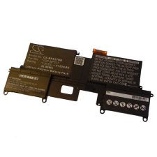 utángyártott Sony Vaio SVP11227SCB, SVP112A1CL Laptop akkumulátor - 4120mAh (7.5V Fekete) - Utángyártott sony notebook akkumulátor