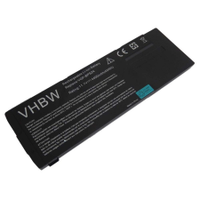 utángyártott Sony Vaio SVS13125CAR, SVS13125CAW Laptop akkumulátor - 4400mAh (11.1V Fekete) - Utángyártott sony notebook akkumulátor