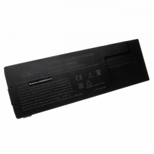 utángyártott Sony Vaio SVS13125CHB, SVS13125CN Laptop akkumulátor - 5200mAh (11.1V Fekete) - Utángyártott sony notebook akkumulátor