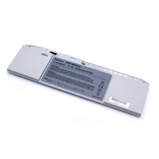 utángyártott Sony Vaio SVT13138CCS, SVT1313Z9E Laptop akkumulátor - 4200mAh (11.1V Ezüst) - Utángyártott sony notebook akkumulátor
