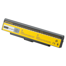 utángyártott Sony Vaio VGN-CR520E, VGN-CR520E/V Laptop akkumulátor - 4400mAh (11.1V Fekete) - Utángyártott sony notebook akkumulátor